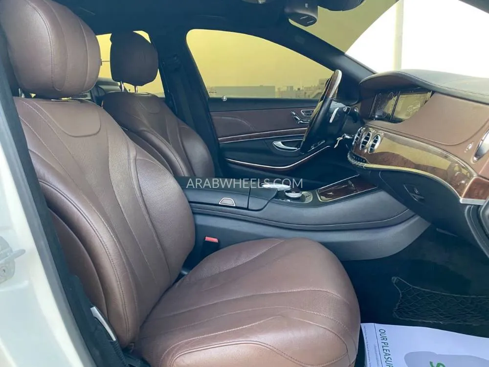 Mercedes Benz CLS Class 2015 for Sale in Sharjah Image-9