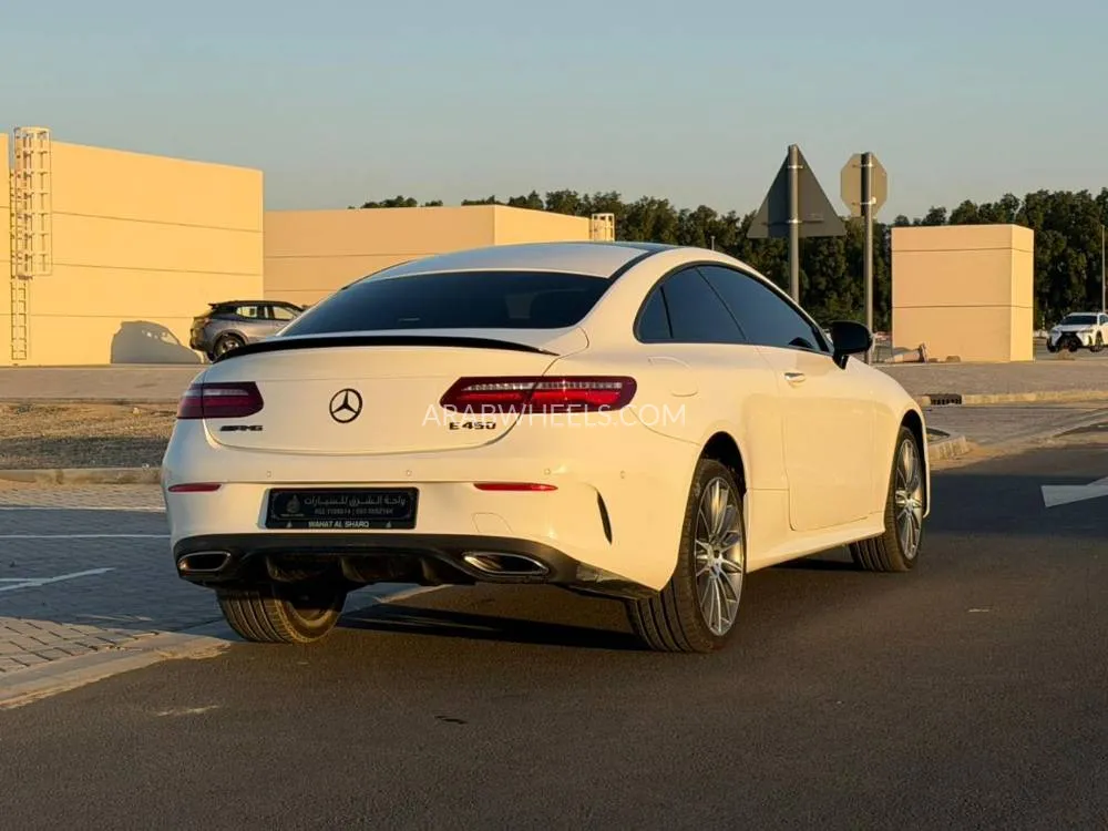 Mercedes Benz E Class 2019 for Sale in Sharjah Image-5