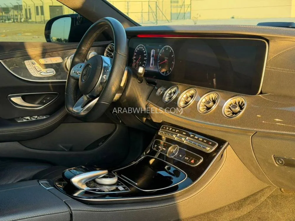Mercedes Benz E Class 2019 for Sale in Sharjah Image-8