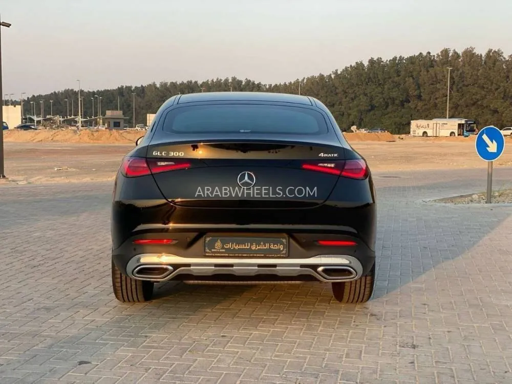 Mercedes Benz GLC Class 2025 for Sale in Sharjah Image-5