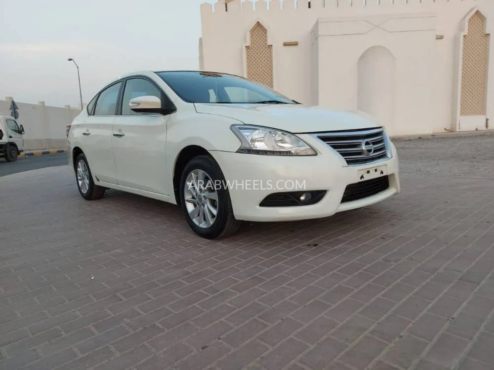 Nissan Sentra 2015 for Sale in Sharjah Image-6