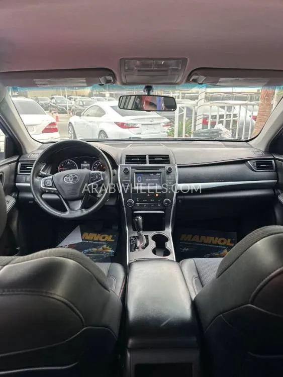 Toyota Camry 2016 for Sale in Ajman Image-4