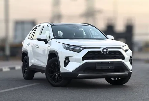 Toyota Rav4 2025