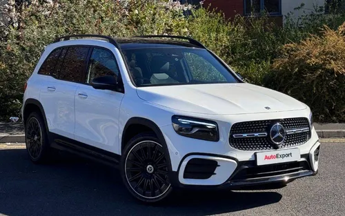 Mercedes Benz GLB 2025