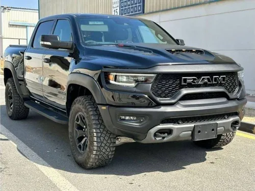 RAM 1500 2025