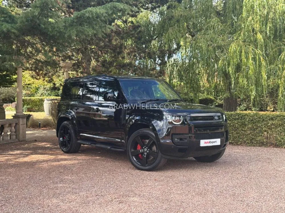 Land Rover Defender 2025 for Sale in Dubai Image-25