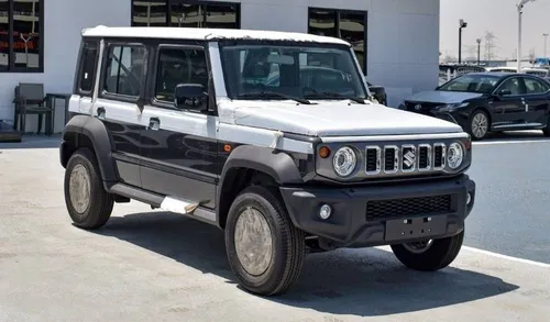 Suzuki Jimny 1.5L A/T 2026