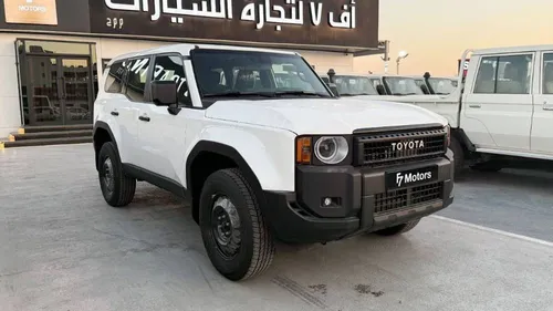 تويوتا لاند كروزر برادو 2025 for Sale