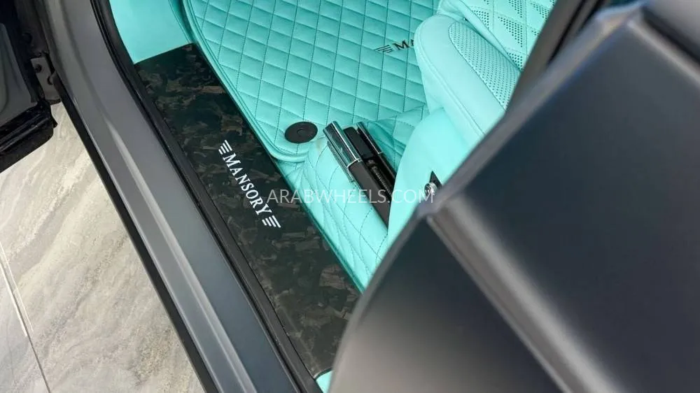 Bentley Bentayga 2022 for Sale in Dubai Image-17