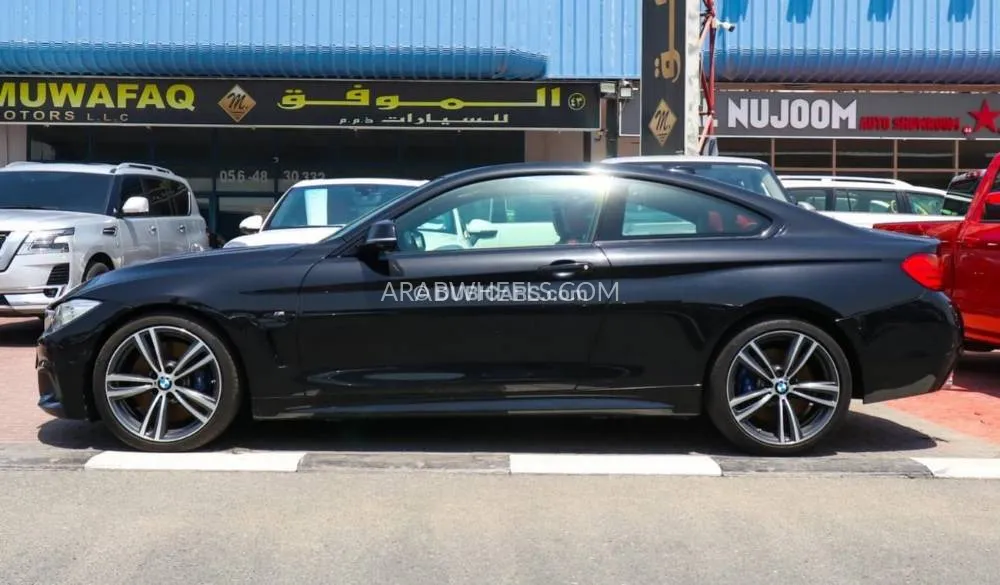 BMW 4 series 2016 for Sale in Dubai Image-3