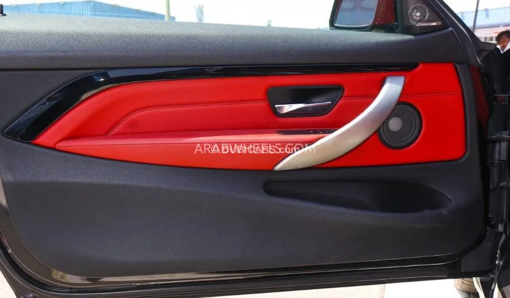 BMW 4 series 2016 for Sale in Dubai Image-13