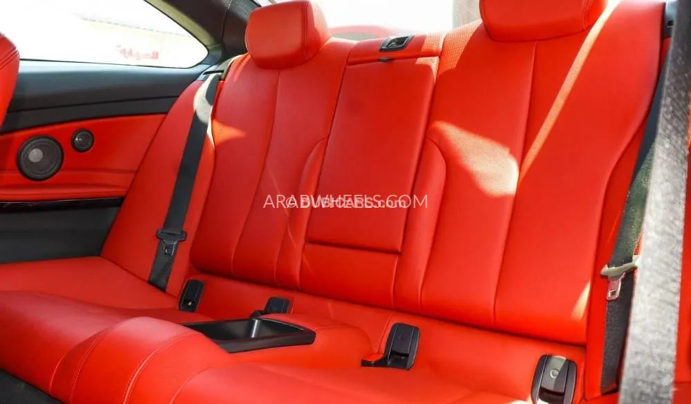 BMW 4 series 2016 for Sale in Dubai Image-17