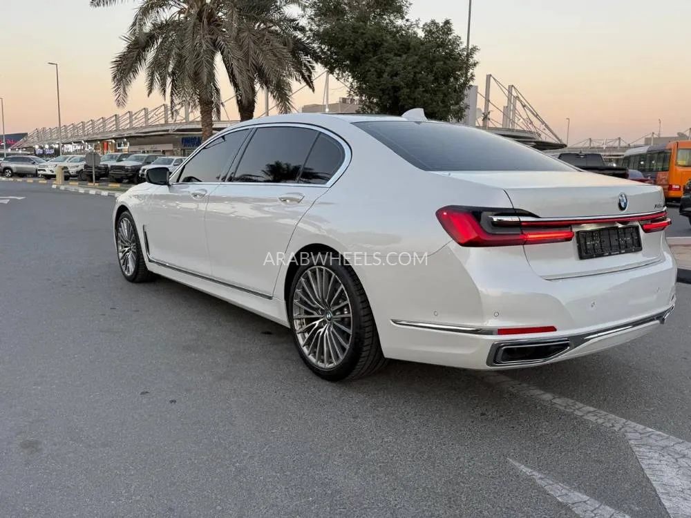 BMW 7 series 2020 for Sale in Dubai Image-5