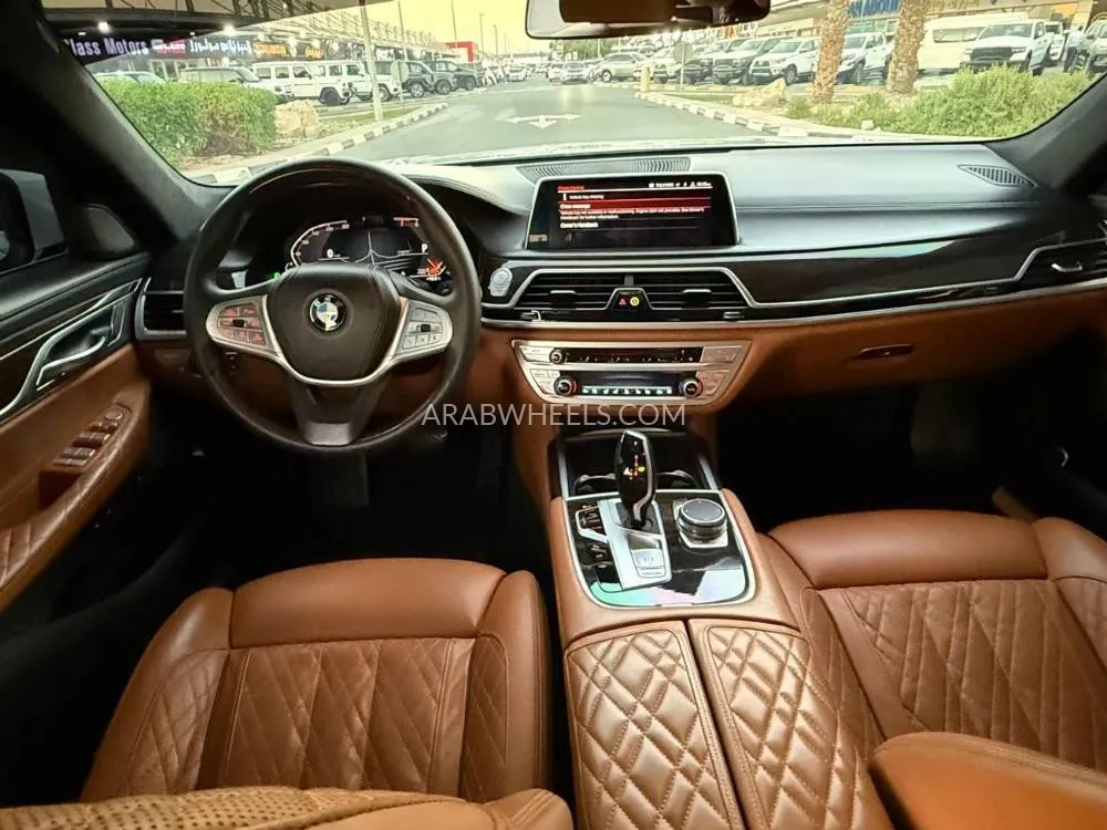 BMW 7 series 2020 for Sale in Dubai Image-11