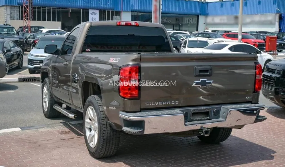 Chevrolet Silverado 2015 for Sale in Dubai Image-13