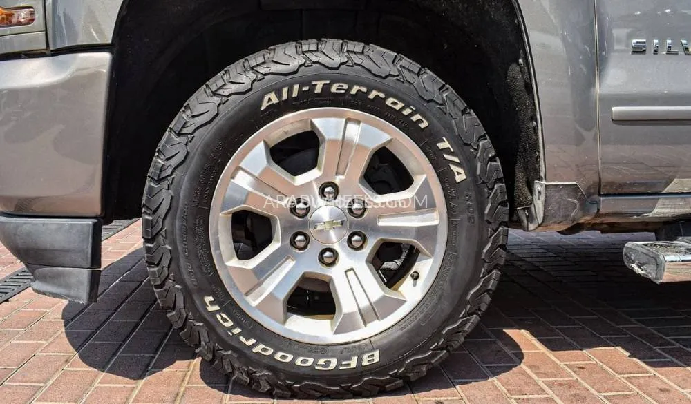 شيفروليه سيلفرادو 2017 for Sale in دبي Image-15