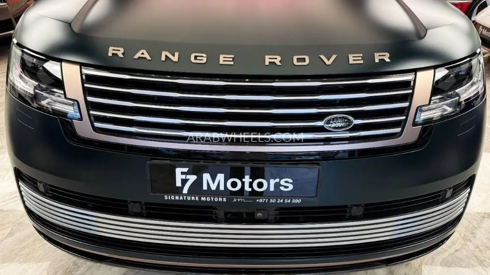 لاند روفر رينج روفر 2023 for Sale in دبي Image-4