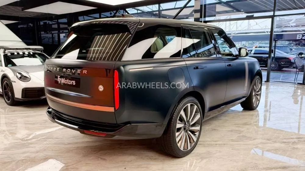 لاند روفر رينج روفر 2023 for Sale in دبي Image-20