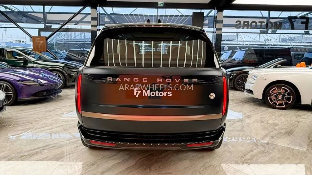 لاند روفر رينج روفر 2023 for Sale in دبي Image-21