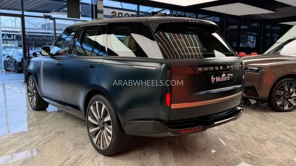 لاند روفر رينج روفر 2023 for Sale in دبي Image-22