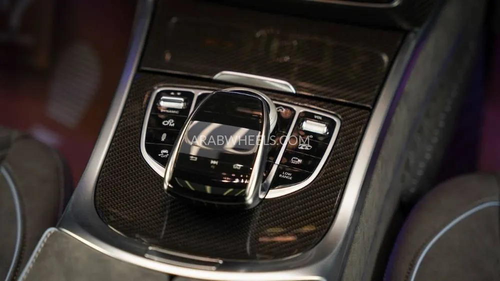 Mercedes Benz Brabus 2022 for Sale in Dubai Image-6