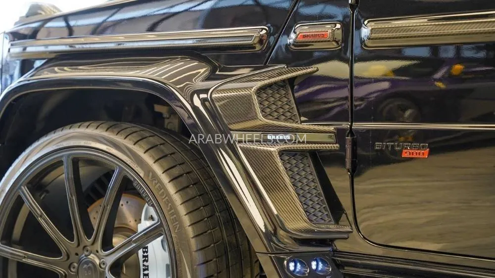 Mercedes Benz Brabus 2022 for Sale in Dubai Image-14