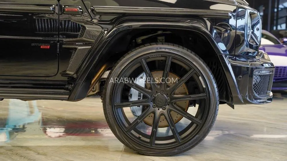 Mercedes Benz Brabus 2022 for Sale in Dubai Image-18