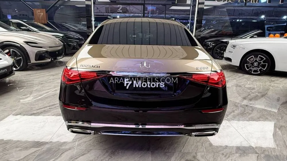 Mercedes Benz CLS Class 2023 for Sale in Dubai Image-18