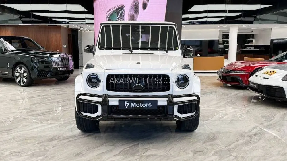 Mercedes Benz G Class 2025 for Sale in Dubai Image-2