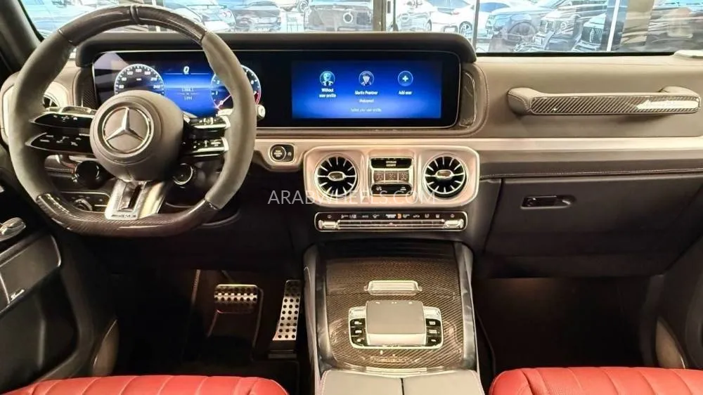 Mercedes Benz G Class 2025 for Sale in Dubai Image-5