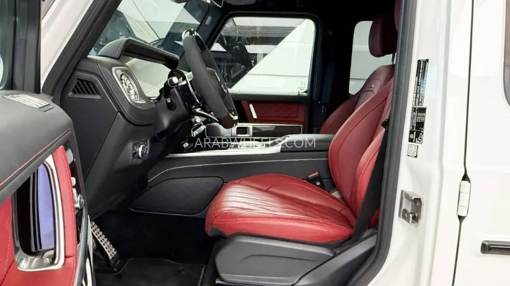 Mercedes Benz G Class 2025 for Sale in Dubai Image-10