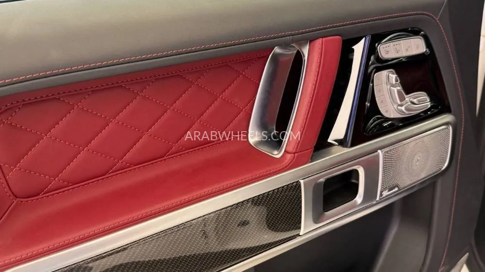 Mercedes Benz G Class 2025 for Sale in Dubai Image-15