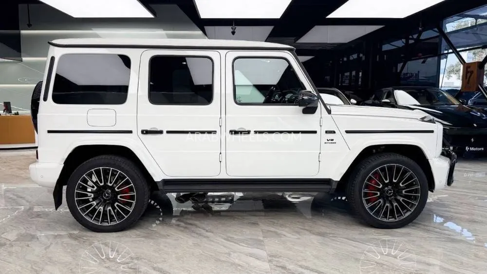 Mercedes Benz G Class 2025 for Sale in Dubai Image-18