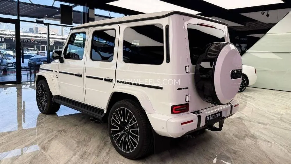 Mercedes Benz G Class 2025 for Sale in Dubai Image-22