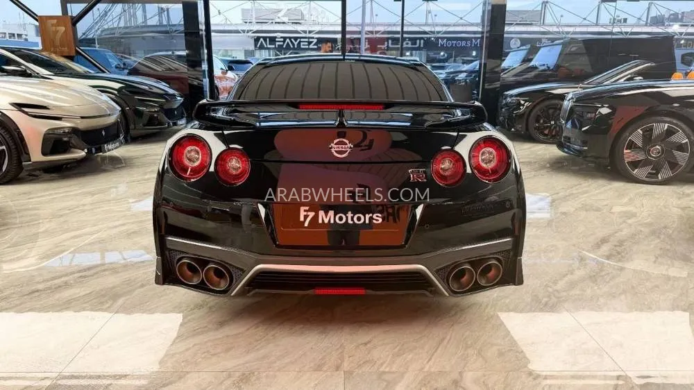 نيسان GT-R 2019 for Sale in دبي Image-21