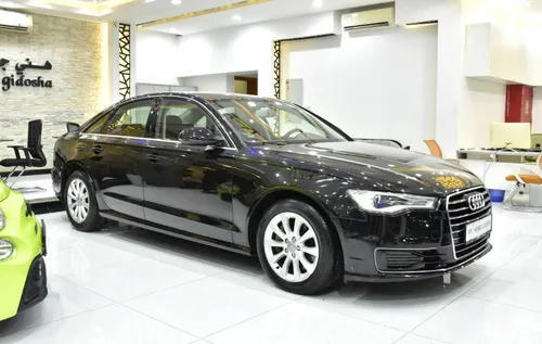 Audi A6 2016