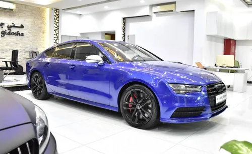 Audi A7 RS7 4.0T 2016