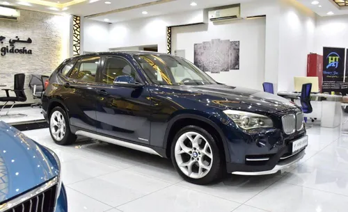 BMW X1 2015