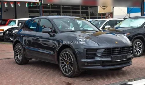 Porsche Macan 2.0T Base 2021