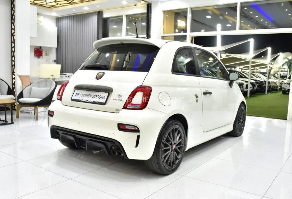 Abarth 595 2022 for Sale in Dubai Image-6