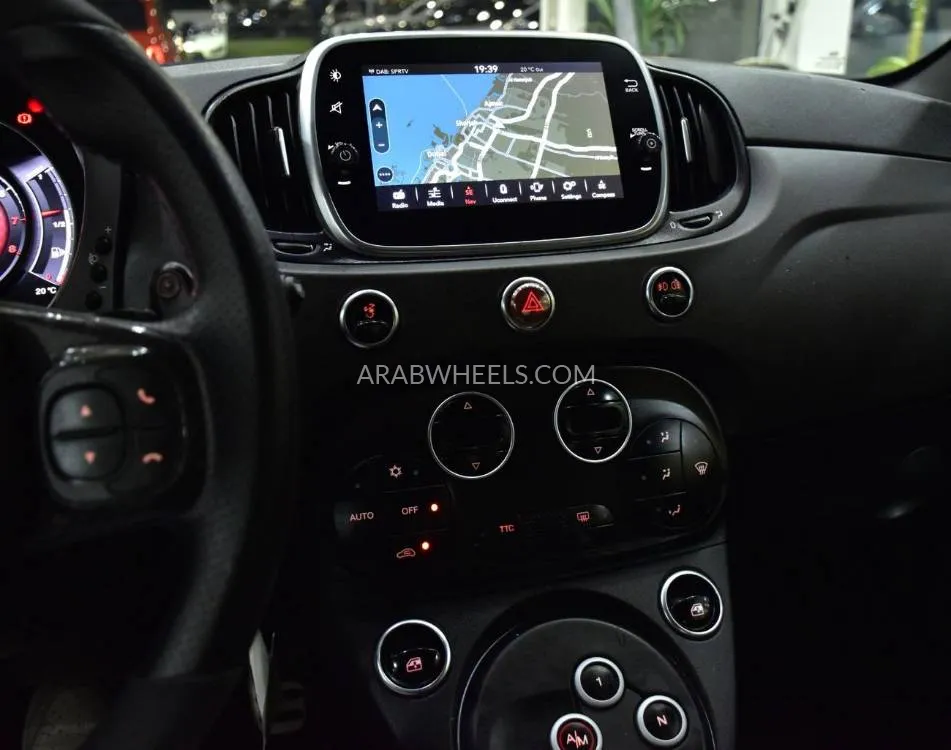 Abarth 595 2022 for Sale in Dubai Image-15