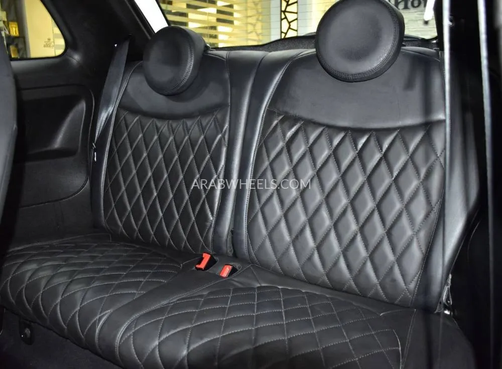 Abarth 595 2022 for Sale in Dubai Image-16