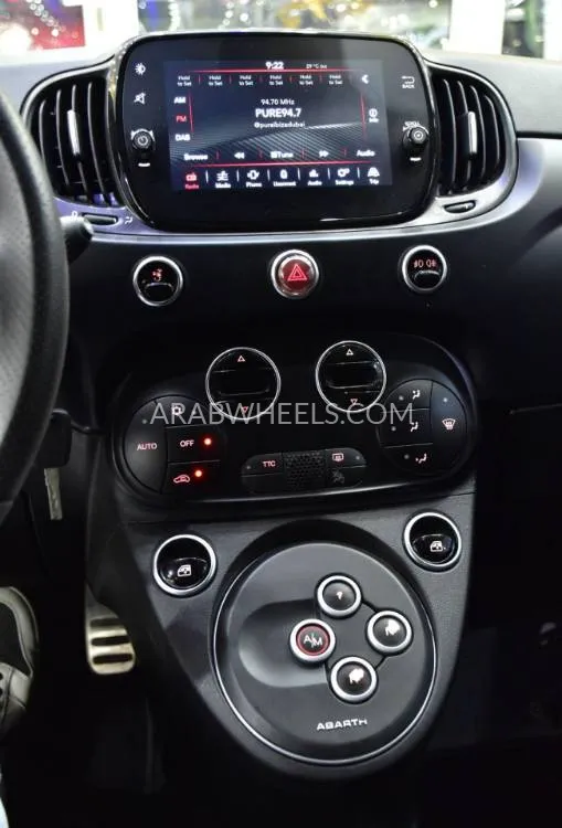 Abarth 695 2023 for Sale in Dubai Image-14