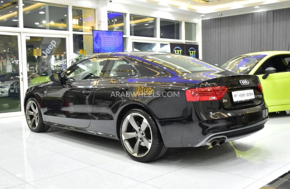 Audi A5 2015 for Sale in Dubai Image-7