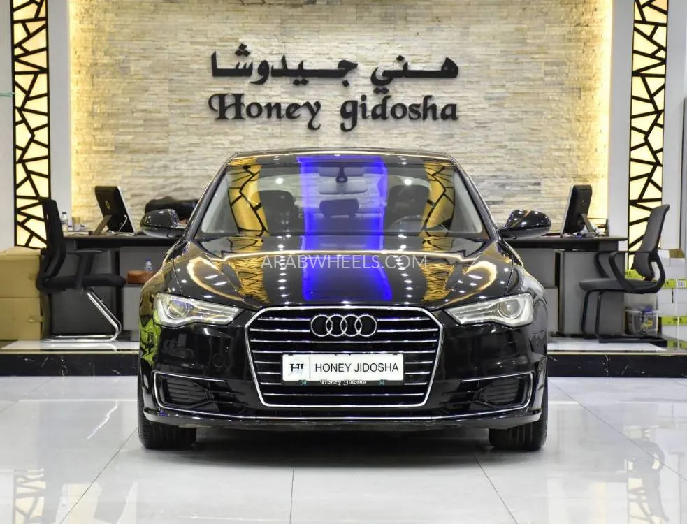Audi A6 2016 for Sale in Dubai Image-2