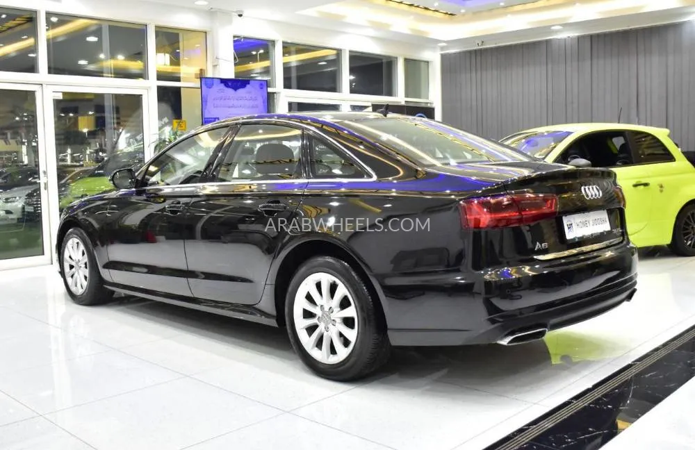 Audi A6 2016 for Sale in Dubai Image-6