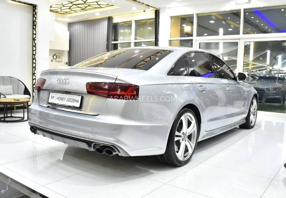 Audi A6 2016 for Sale in Dubai Image-6