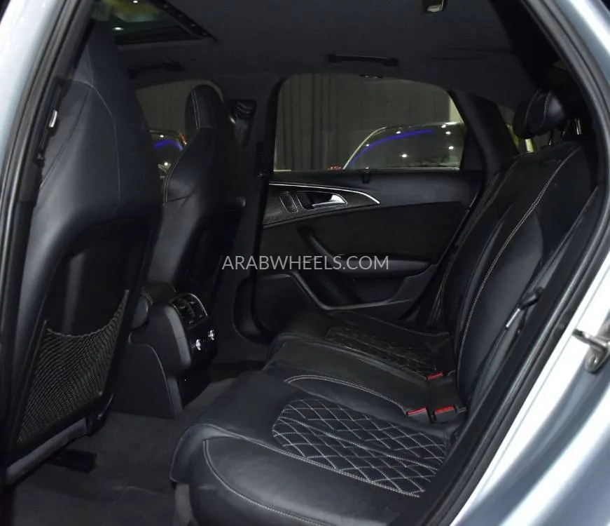 Audi A6 2016 for Sale in Dubai Image-18