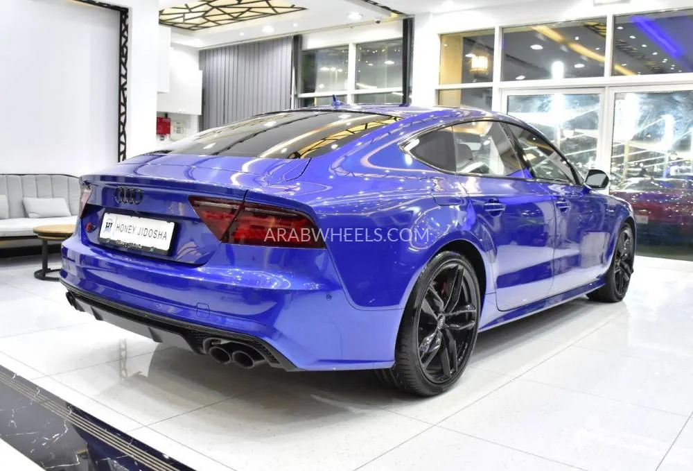 Audi A7 2016 for Sale in Dubai Image-6