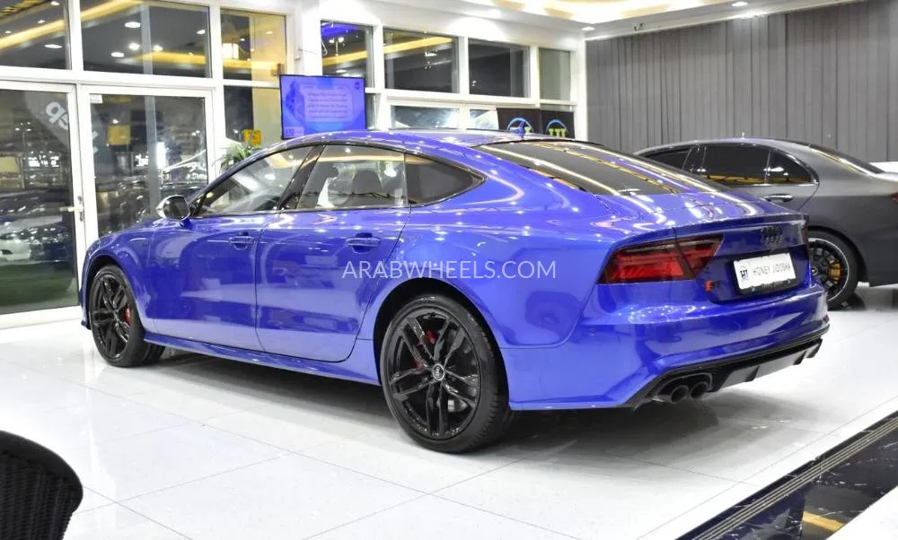 Audi A7 2016 for Sale in Dubai Image-7